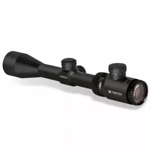 Vortex Crossfire 2 3–9x40mm Rifle Scope | V-Brite Reticle | 3-9x40 | V-Brite Illuminated