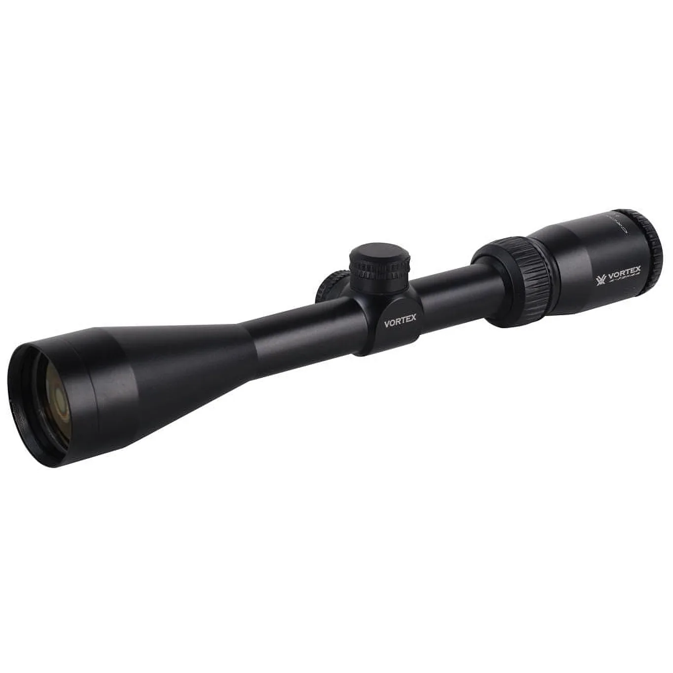 Vortex Optics Crossfire II Rifle Scope 4-12x 44mm V-Plex Reticle Matte Black | 4-12x44 | V-Plex 4-12x44