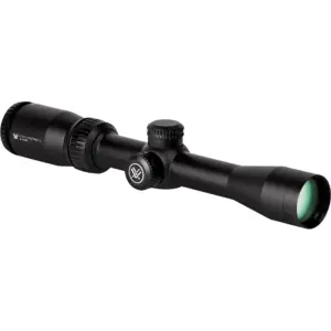 Vortex Optics Crossfire II 2-7x32 Second Focal Plane | 1-inch Tube Riflescope | V-Plex Reticle