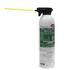 Fireback Bed Bug and Insect Spray and Jet (17 Ounce CAN)
