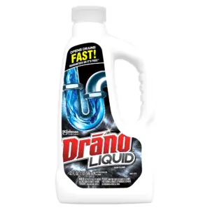 Drano Liquid Drain Cleaner and Opener | 32 Ounce | Single