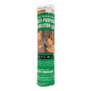 Frost King 16 Inch. x 48 L Natural Cotton Pipe Wrap
