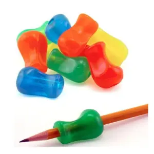 The Pencil Grip | Neon | Bag of 6