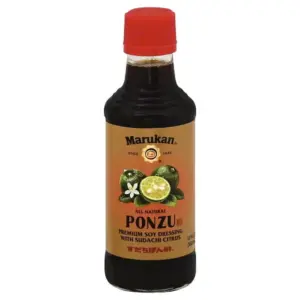 Marukan Ponzu Soy Sauce (Premium Edition)
