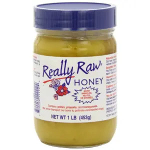 Really Raw Honey | 1 Lb