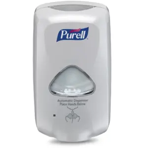 Purell TFX Touch Free Hand Hygiene Dispenser 1 Ct (Premium Edition)