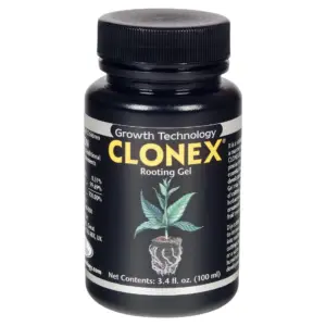 Clonex Growth Technology Rooting Gel Fertilizer | 3.4 fl Ounce