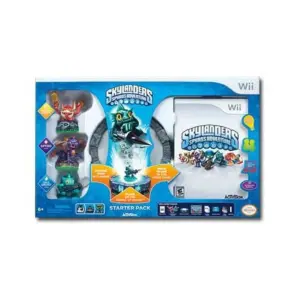 Skylanders Spyro's Adventure Nintendo Wii Complete (Premium Edition)