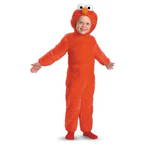 Disguise Toddler Elmo Costume | Size 12-18 Months