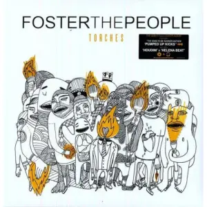 Foster the People | TORCHES | Vinyl
