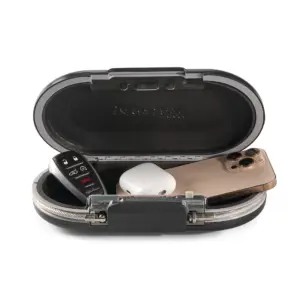 Master Lock Portable Safe with Resettable Combination (Premium Edition)