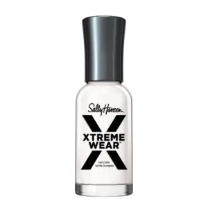 Sally Hansen Xtreme Wear Nail Polish | White On | 0.4 Ounce | Chip Resistant | Bold Color | 1