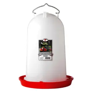 Miller Manufacturing Poultry Waterer | 3 gal