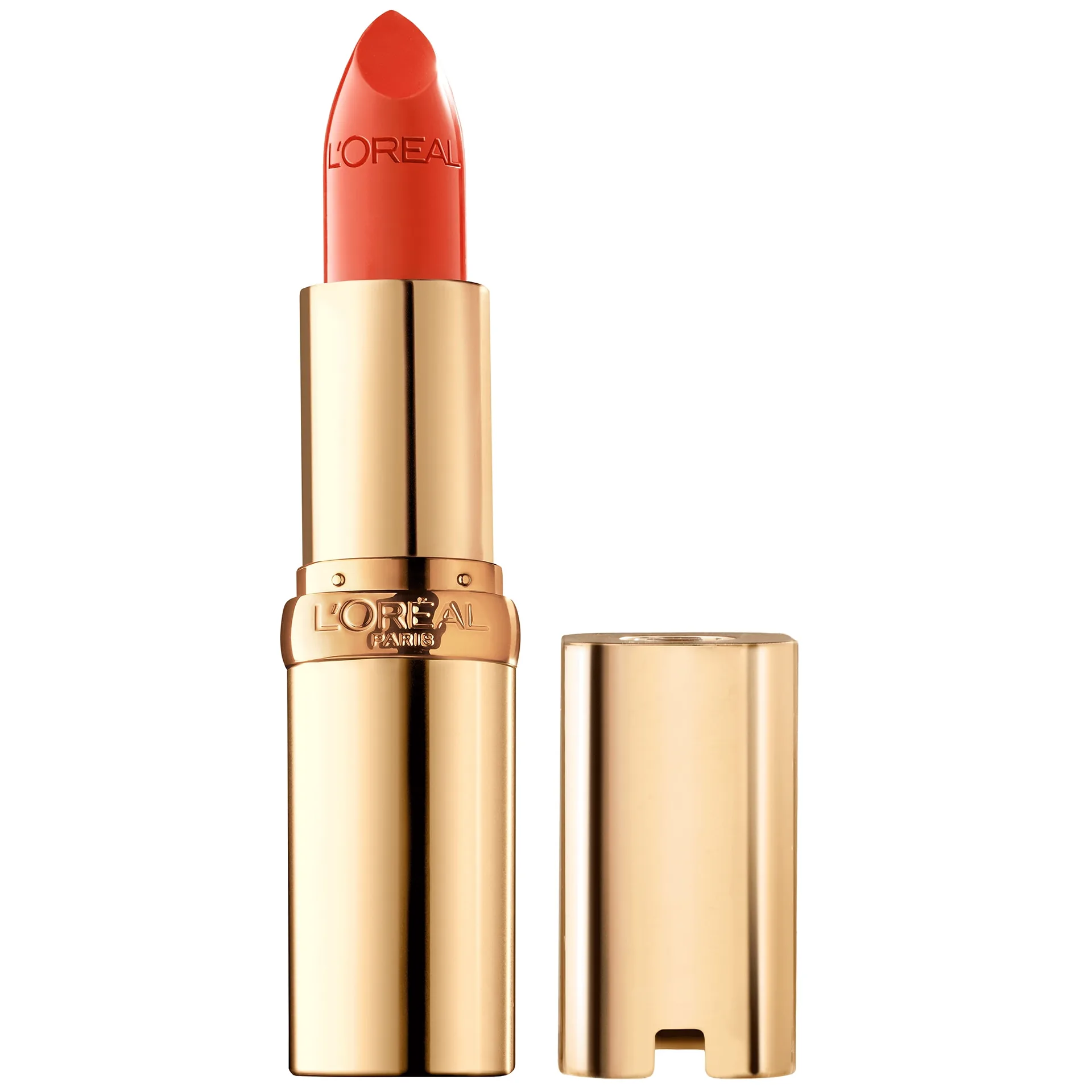 Original Satin Lipstick for Moisturized Lips | Single | 410 Volcanic