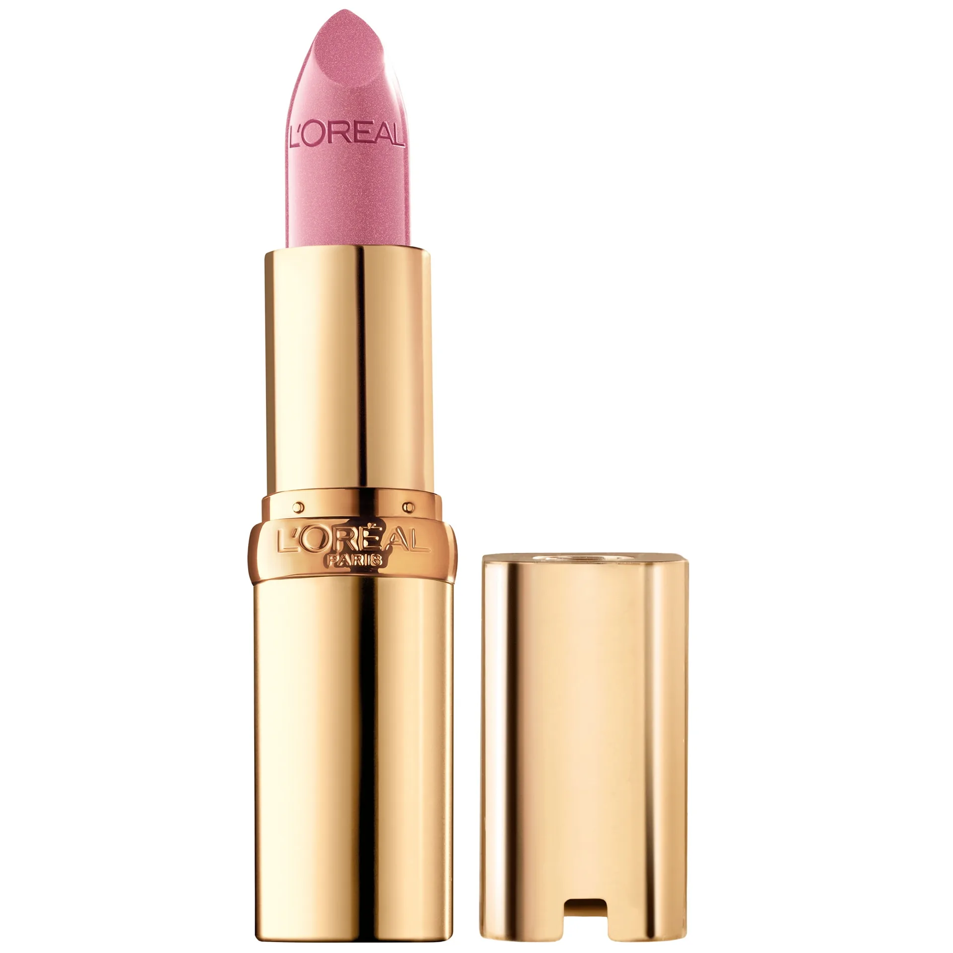 Original Satin Lipstick for Moisturized Lips | Single | 165 Tickled Pink