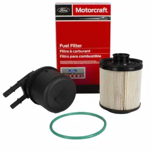 Motorcraft Diesel Fuel Filter FD4615 (Premium Edition)