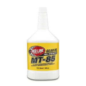 Red Line Synthetic Oil MT-85 Nissan Automatic Transmission Fluid | 1 qt