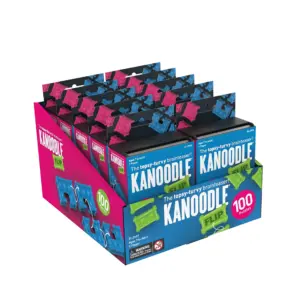 Educational Insights Kanoodle Flip | Elementary School Classroom Pack of 10 | Brain Teaser Puzzle Game | Children Ages 8+ | 1