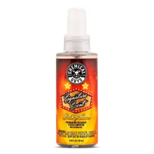 Chemical Guys Signature Scent Air Freshener & Odor Eliminator 4 Ounce
