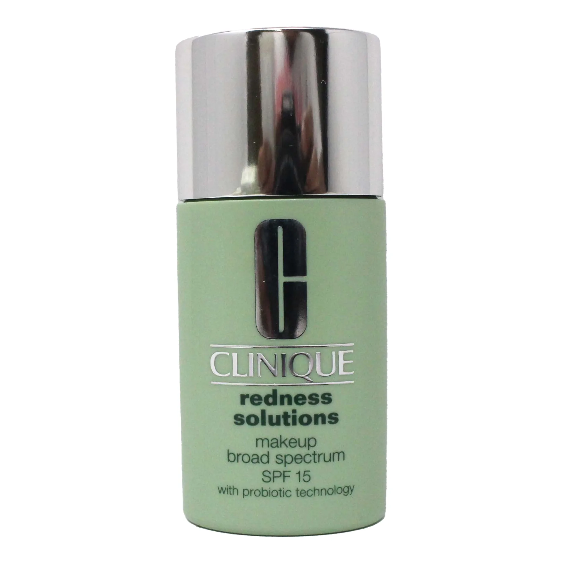 Clinique Redness Solutions Face Makeup SPF 15 CN 28 Calming Ivory 1 Ounce (Premium Edition)