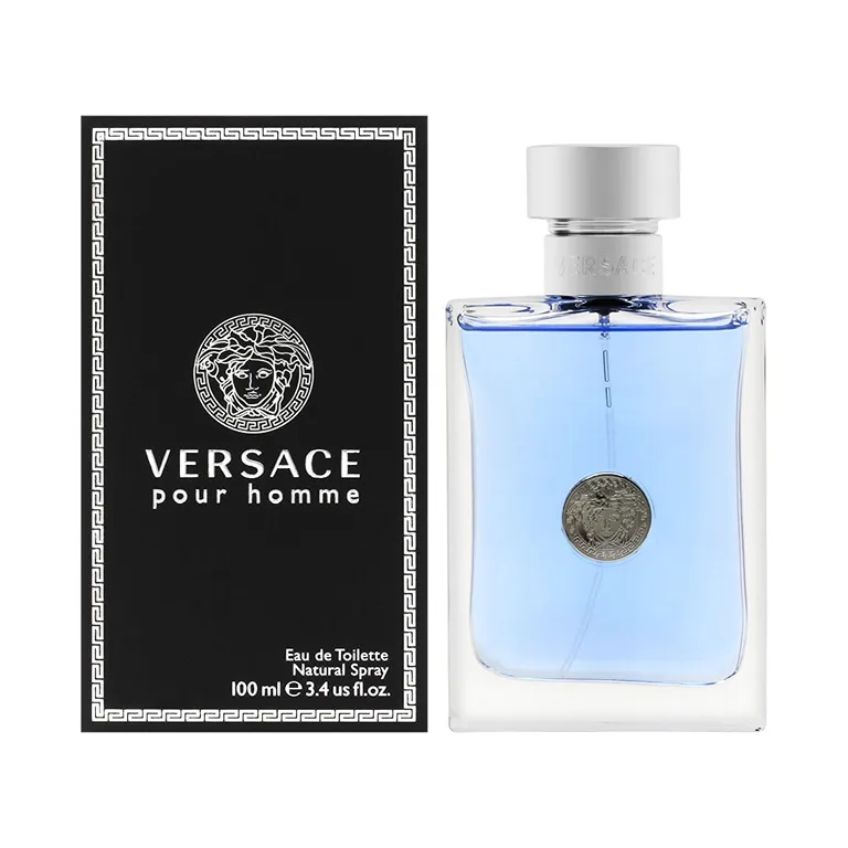 Versace Pour Homme by Gianni Versace EDT 3.4 Ounce for Men