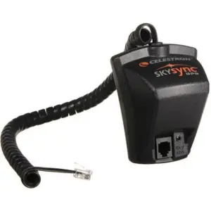 Celestron SkySync GPS Accessory for all Computerized Telescopes (Premium Edition)
