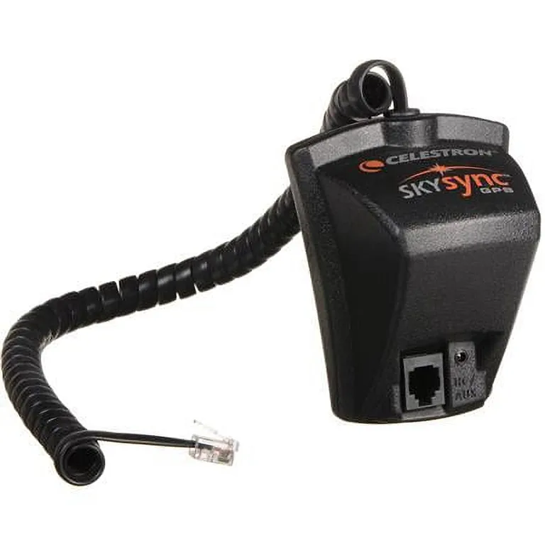 Celestron SkySync GPS Accessory for all Computerized Telescopes (Premium Edition)