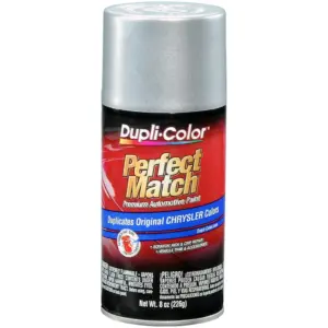 Dupli Color BNS0598 Silver Mist Metallic Automotive Touch-Up Paint 8 Ounce Aerosol Can