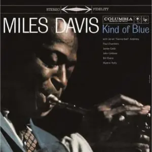 Miles Davis | Kind of Blue | Music and Performance | Vinyl