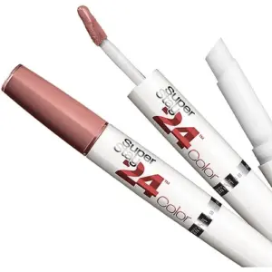 Maybelline SuperStay 24 2-Step Liquid Lipstick | Timeless Toffee | Single