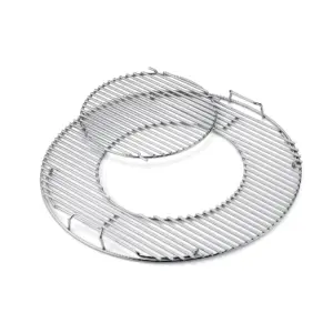 Weber Gourmet BBQ System Hinged Cooking Grate (Premium Edition)