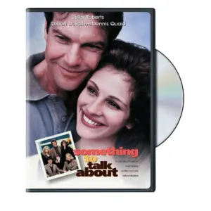 Something To Talk About [DVD] (Premium Edition)