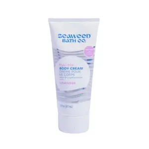The Seaweed Bath Co. Seaweed Body Cream Lavender 6.0 Ounce Cream