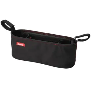 Diono Buggy Buddy Universal Stroller Organizer Accessory | Black