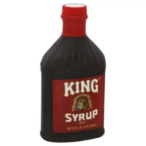 King Golden Syrup | 32 Ounce | Single