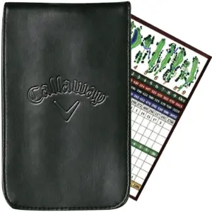 Callaway Golf Scorecard Holder (Premium Edition)
