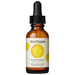 Mad Hippie Vitamin C Serum – Brightening Serum with Hyaluronic Acid | Ferulic Acid | Vitamin E