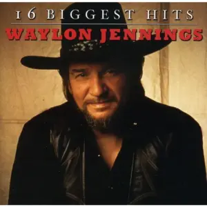 Waylon Jennings | 16 Biggest Hits | Music and Performance | CD