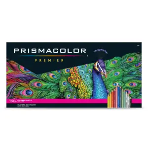 Prismacolor Premier Thick Core Colored Pencil Set | 150-Colors