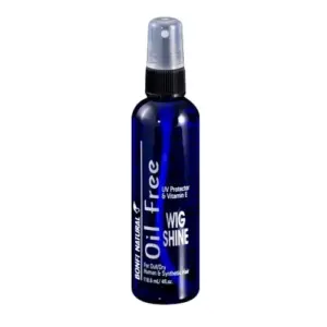 Wet n Wavy Bonfi Natural Oil Free Wig Shine Spray | 4 Ounce