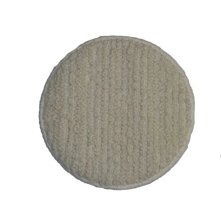 Oreck Commercial | 437.053 437053 Carpet Bonnet Orbiter Pad | 12 Diameter | For ORB550MC Orbiter Floor Machine