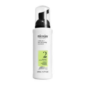 Nioxin System 2 Scalp and Hair Leave-Inch Treatment 6.8 Ounce | 1