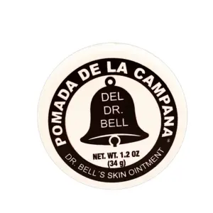 Pomada De La Campana | over-the-Counter Moisturizer Cream | Softens Dry Skin | 1.2 Ounce