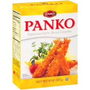 Dynasty Panko Japanese Style Bread Crumbs | 8 Ounce | Single