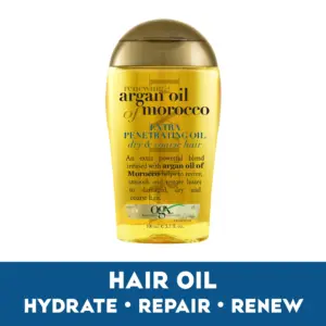 Extra Strength Argan Oil of Morocco Hair Oil Serum (Premium Edition)