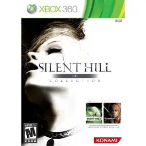 Silent Hill HD Collection Xbox 360 (Premium Edition)
