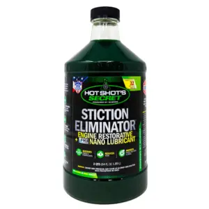 Hot Shot's Secret Stiction Eliminator Diesel Oil Additive 64 FL. Ounce