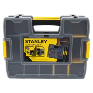 Stanley Hand Tools Stst14022 Organizer Sortmaster (Premium Edition)