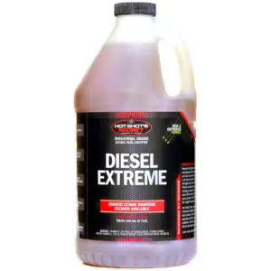 Hot Shot's Secret Diesel Extreme Diesel Fuel Additive | 64 Ounce