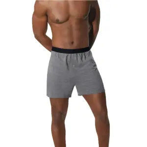 Men's FreshIQ ComfortSoft Knit Boxers | 5 Pack | Assorted | Extra Large